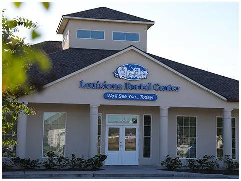 Louisiana Dental Center LaPlace office